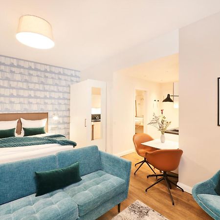 Nena Apartments Bremen Bagian luar foto