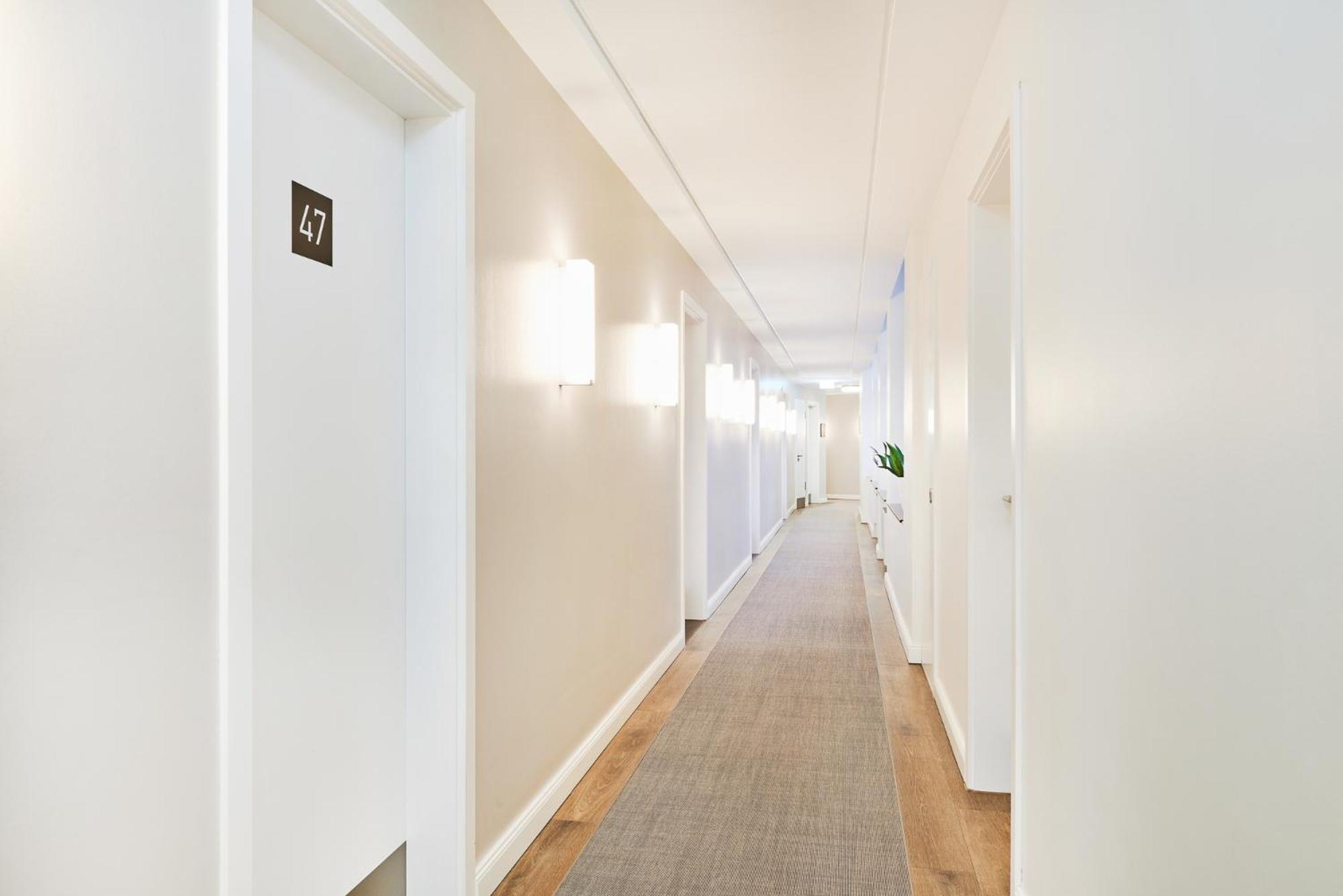 Nena Apartments Bremen Bagian luar foto