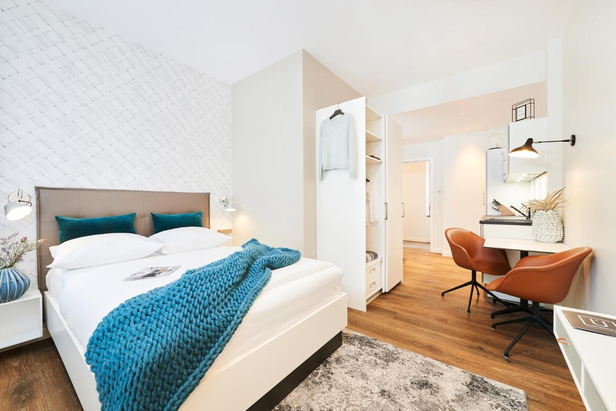 Nena Apartments Bremen Ruang foto